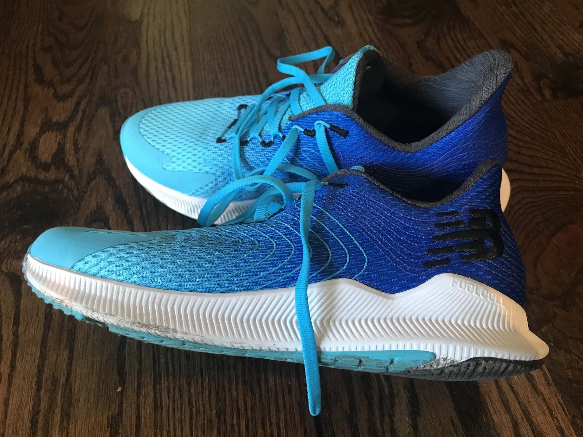 Review - New Balance FuelCell Propel • Pierre J